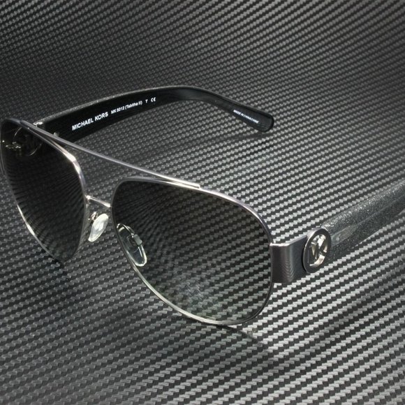 Michael Kors Black 59mm Sunglasses